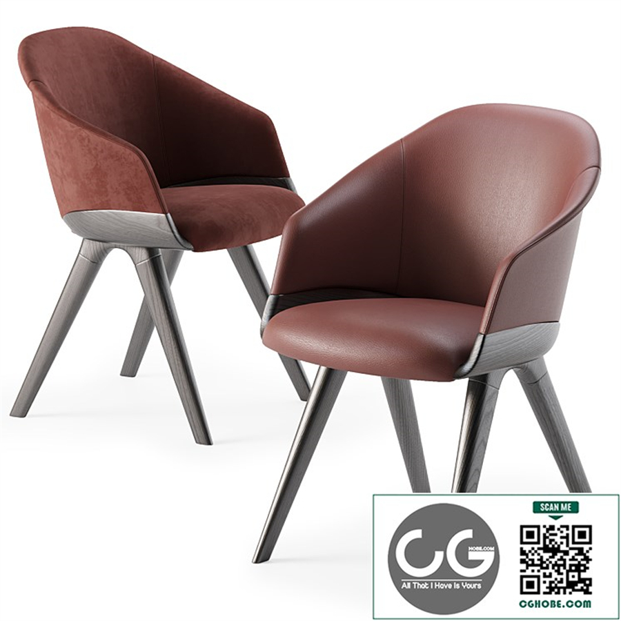 Potocco LYZ Chair